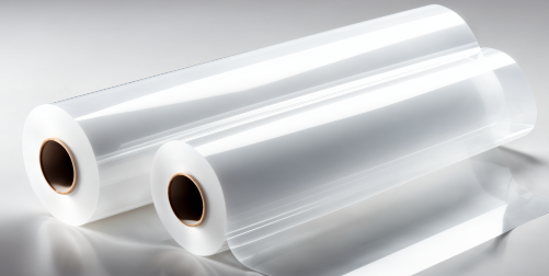 Silica as opening agent